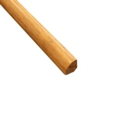 Liberty Floors 18mm Natural Strand Woven Solid Bamboo Quadrant Beading (1.85m) -Real Wood Flooring Store 18mm natural strand woven solid bamboo quadrant beading 1 85m p59640 153913 image