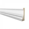 Leader 2.4m White Primed Architrave Moulding (120097) -Real Wood Flooring Store 2 4m white primed architrave moulding 120097 p120097 243197 image