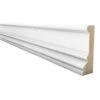 Leader 2.4m White Primed Casing Moulding (120120) -Real Wood Flooring Store 2 4m white primed casing moulding 120120 p120120 243212 image