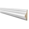 Leader 2.4m White Primed Dado Rail (120100) -Real Wood Flooring Store 2 4m white primed dado rail 120100 p120100 243213 image