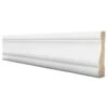 Leader 2.4m White Primed Decorative Casing Moulding (120108) -Real Wood Flooring Store 2 4m white primed decorative casing moulding 120108 p120108 243222 image
