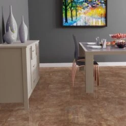 Liberty Floors Agios Maro - Lustre Stone 8mm High Gloss Laminate Flooring (225702) -Real Wood Flooring Store agios maro lustre stone 8mm high gloss laminate flooring 225702 p91932 208572 image