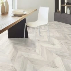 Kaindl Alnwig Oak - Chevron Parquet 8mm Laminate Flooring (333482) -Real Wood Flooring Store alnwig oak chevron parquet 8mm laminate flooring 333482 p120324 243331 image