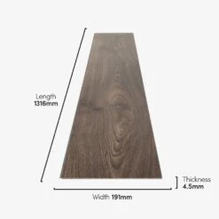 Liberty Floors Amiens Oak - Living Plus 4.5mm Luxury Vinyl Flooring (254589) -Real Wood Flooring Store amiens oak living plus 4 5mm luxury vinyl flooring 254589 p110318 237386 image