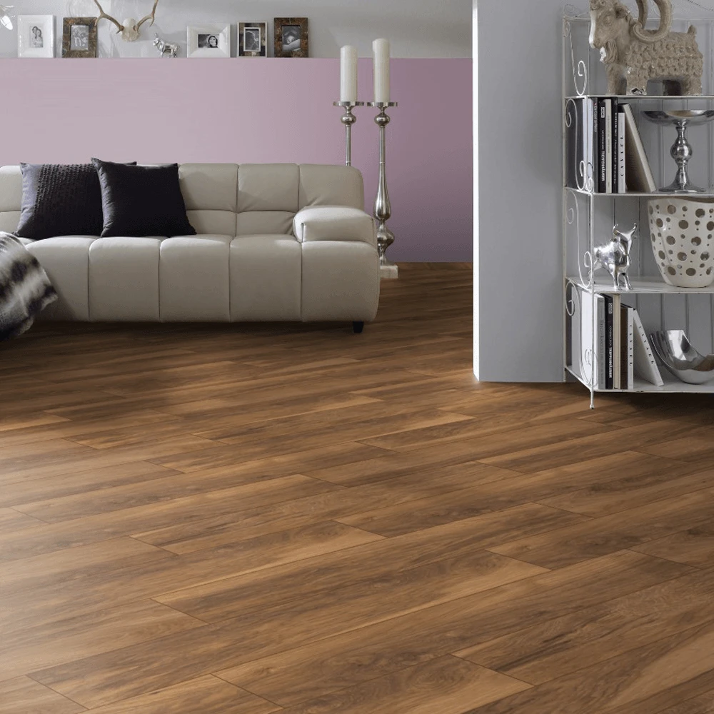 Krono Original Appalachian Hickory - Vintage Classic 10mm Laminate Flooring (29571) 10 Krono Original Appalachian Hickory - Vintage Classic 10mm Laminate Flooring (29571) - Image 8