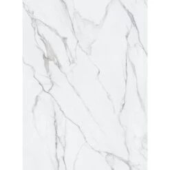 Liberty Floors Arctic White Marble - Lifestyle Plus 5mm Rigid Core Vinyl Flooring (314666) -Real Wood Flooring Store arctic white marble lifestyle plus 5mm rigid core vinyl flooring 314666 p119172 242180 image