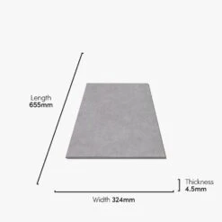 Liberty Floors Arles Stone - Living Plus 4.5mm Luxury Vinyl Flooring (254593) -Real Wood Flooring Store arles stone living plus 4 5mm luxury vinyl flooring 254593 p110322 238443 image