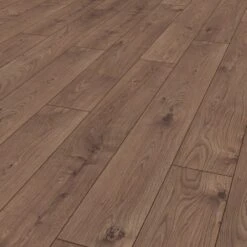 Kronotex Atlas Oak Coffee - Robusto Villa 12mm Laminate Flooring (217739) -Real Wood Flooring Store atlas oak coffee robusto villa 12mm laminate flooring 217739 p84821 191204 image