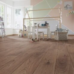 Kronotex Atlas Oak Coffee - Robusto Villa 12mm Laminate Flooring (217739) -Real Wood Flooring Store atlas oak coffee robusto villa 12mm laminate flooring 217739 p84821 191206 image