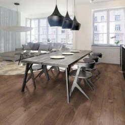 Kronotex Atlas Oak Coffee - Robusto Villa 12mm Laminate Flooring (217739) -Real Wood Flooring Store atlas oak coffee robusto villa 12mm laminate flooring 217739 p84821 191207 image