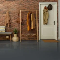 Liberty Floors Bassalt Grey - Lustre Flawless 8mm Laminate Flooring (249741) 9 Liberty Floors Bassalt Grey - Lustre Flawless 8mm Laminate Flooring (249741) -Real Wood Flooring Store bassalt grey lustre flawless 8mm laminate flooring 249741 p108415 236216 image