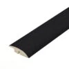 Leader Black Laminate Adapting Profile Door Bar (1m) -Real Wood Flooring Store black laminate adapting profile door bar 1m p84890 191914 image