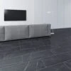 FAUS Black Marble - Industry Tile 8mm Laminate Flooring (217071) 2 FAUS Black Marble - Industry Tile 8mm Laminate Flooring (217071) -Real Wood Flooring Store black marble industry tile 8mm laminate flooring 217071 p84220 187622 image