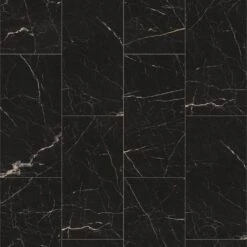 Liberty Floors Black Marble - Lifestyle Plus 5mm Rigid Core Vinyl Flooring (314667) -Real Wood Flooring Store black marble lifestyle plus 5mm rigid core vinyl flooring 314667 p119173 242193 image