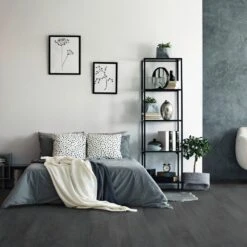Liberty Floors Black Oak - Ocean 8mm Laminate Flooring (211085) 11 Liberty Floors Black Oak - Ocean 8mm Laminate Flooring (211085) -Real Wood Flooring Store black oak ocean 8mm laminate flooring 211085 p82432 189997 image