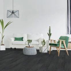 Liberty Floors Black Oak - Ocean 8mm Laminate Flooring (211085) 10 Liberty Floors Black Oak - Ocean 8mm Laminate Flooring (211085) -Real Wood Flooring Store black oak ocean 8mm laminate flooring 211085 p82432 189999 image