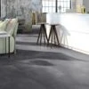 Liberty Floors Black Slate - Universo 8mm Laminate Flooring (263456) -Real Wood Flooring Store black slate universo 8mm laminate flooring 263456 p113494 237070 image