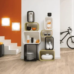 Krono Original Blonde Oak - Supernatural Classic 8mm Laminate Flooring (57710) -Real Wood Flooring Store blonde oak supernatural classic 8mm laminate flooring 57710 p20754 112364 image