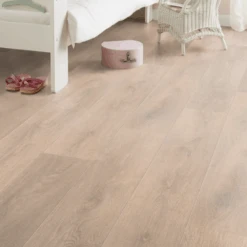 Krono Original Blonde Oak - Supernatural Classic 8mm Laminate Flooring (57710) -Real Wood Flooring Store blonde oak supernatural classic 8mm laminate flooring 57710 p20754 112366 image