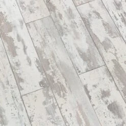 FAUS Bohome Distressed Oak - Synchro 8mm Laminate Flooring (217076) -Real Wood Flooring Store bohome distressed oak synchro 8mm laminate flooring 217076 p84225 228418 image