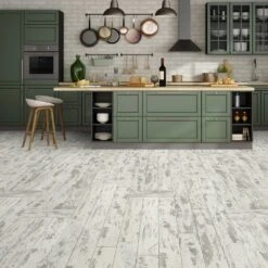 FAUS Bohome Distressed Oak - Synchro 8mm Laminate Flooring (217076) -Real Wood Flooring Store bohome distressed oak synchro 8mm laminate flooring 217076 p84225 228420 image