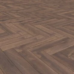 Kronotex Calais Oak - Herringbone 8mm Laminate Flooring (222939) -Real Wood Flooring Store calais oak herringbone 8mm laminate flooring 222939 p89186 204887 image