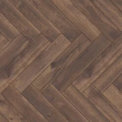 Kronotex Calais Oak - Herringbone 8mm Laminate Flooring (222939) -Real Wood Flooring Store calais oak herringbone 8mm laminate flooring 222939 p89186 204888 image