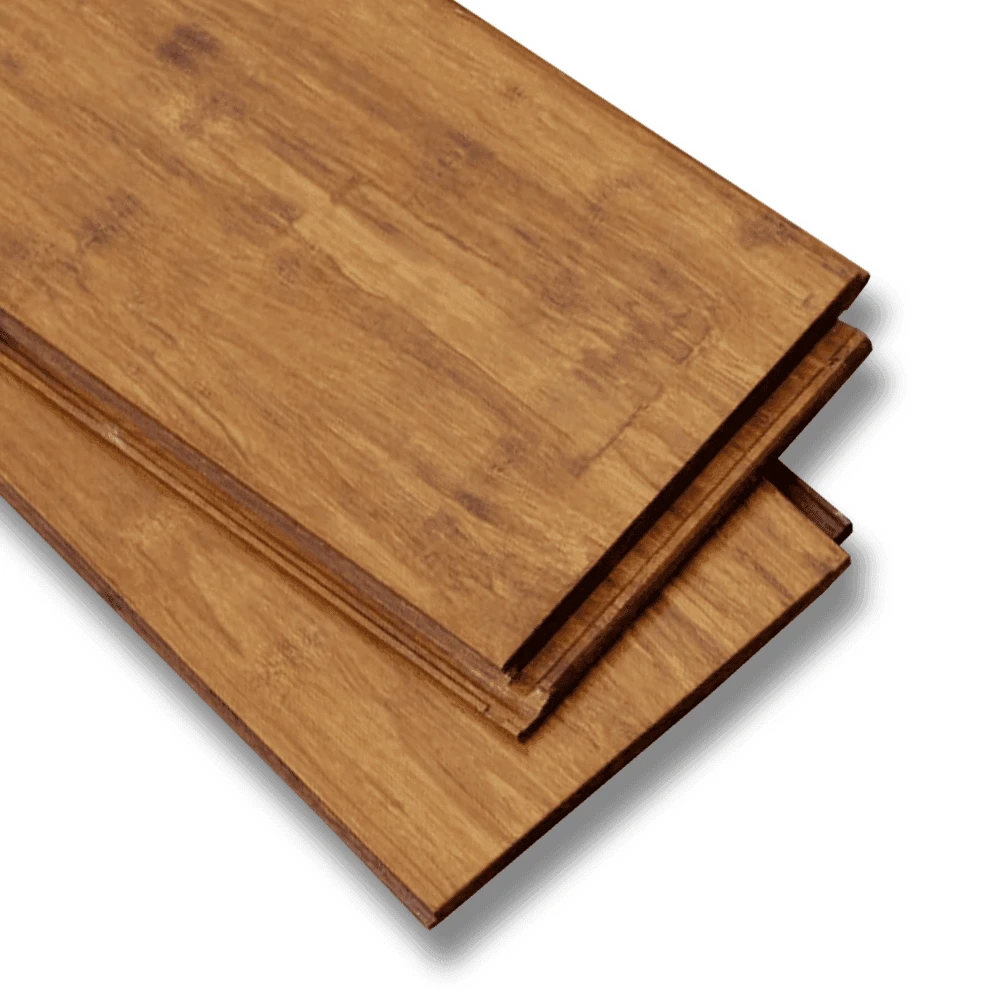 Liberty Floors Carbonised Strand Woven Bamboo - Classic 14mm Solid Real Wood Flooring (300829) 6 Liberty Floors Carbonised Strand Woven Bamboo - Classic 14mm Solid Real Wood Flooring (300829) - Image 4