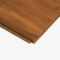 Liberty Floors Carbonised Strand Woven Bamboo - Herringbone Parquet 10mm Solid Real Wood Flooring (249972) -Real Wood Flooring Store carbonised strand woven bamboo herringbone parquet 10mm solid real wood flooring 249972 p108630 236306 image