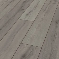 Kronotex Century Oak Grey - Advanced 8mm Laminate Flooring (324571) 5 Kronotex Century Oak Grey - Advanced 8mm Laminate Flooring (324571) -Real Wood Flooring Store century oak grey advanced 8mm laminate flooring 324571 p119817 243202 image