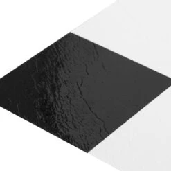 Liberty Floors Checkered - Valm 1.5mm Self-Adhesive Vinyl Tile Flooring (249917) -Real Wood Flooring Store checkered valm 1 5mm self adhesive vinyl tile flooring 249917 p108578 236485 image