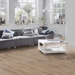 Krono Original Clearwater Oak - Supernatural Classic 8mm Laminate Flooring (249784)