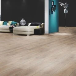 Krono Original Clearwater Oak - Supernatural Classic 8mm Laminate Flooring (249784) -Real Wood Flooring Store clearwater oak supernatural classic 8mm laminate flooring 249784 p108457 235786 image