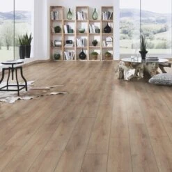 Krono Original Clearwater Oak - Supernatural Classic 8mm Laminate Flooring (249784) -Real Wood Flooring Store clearwater oak supernatural classic 8mm laminate flooring 249784 p108457 235787 image