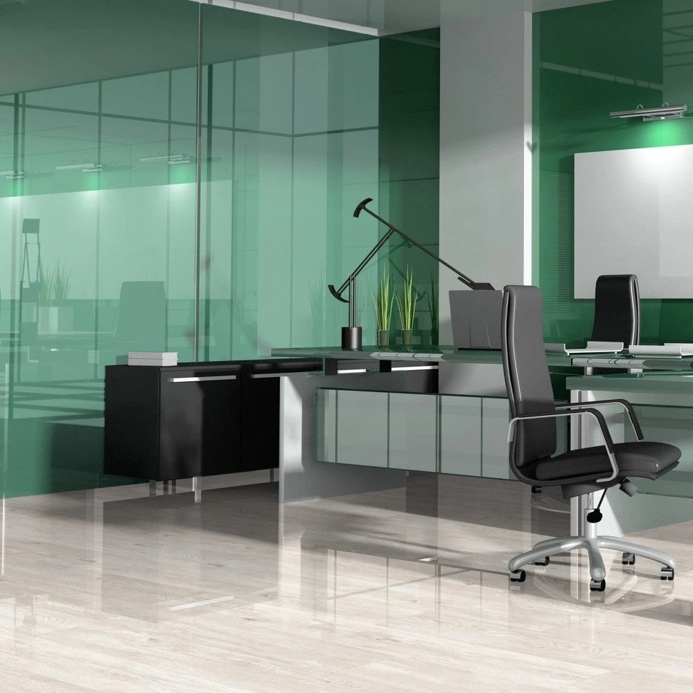 Liberty Floors County Oak - Lustre 8mm High Gloss Laminate Flooring (217791) 6 Liberty Floors County Oak - Lustre 8mm High Gloss Laminate Flooring (217791) - Image 4