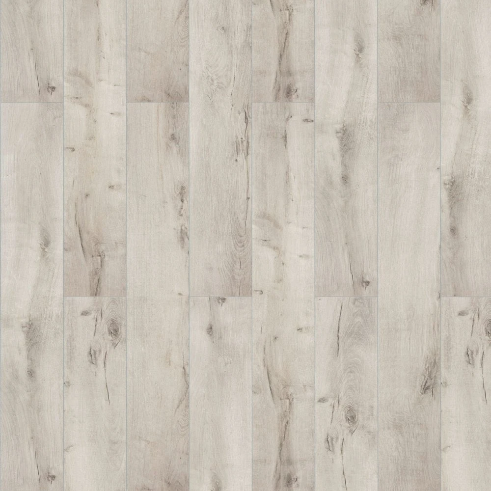 Liberty Floors Creme Oak - Ocean 8mm Laminate Flooring (211087) 4 Liberty Floors Creme Oak - Ocean 8mm Laminate Flooring (211087) - Image 2