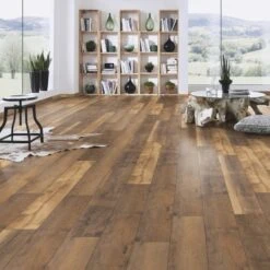 Krono Original Doubloon Scandi - Vintage Classic 10mm Laminate Flooring (249799) -Real Wood Flooring Store doubloon scandi vintage classic 10mm laminate flooring 249799 p108472 235639 image