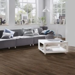 Krono Original Espresso Carpenter Oak - Vintage Classic 10mm Laminate Flooring (249806) 13 Krono Original Espresso Carpenter Oak - Vintage Classic 10mm Laminate Flooring (249806) -Real Wood Flooring Store espresso carpenter oak vintage classic 10mm laminate flooring 249806 p108479 235747 image