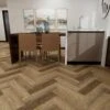 Liberty Floors Farmhouse Oak - Lifestyle SPC Herringbone 5.5mm Rigid Core Vinyl Flooring (305106) -Real Wood Flooring Store farmhouse oak lifestyle spc herringbone 5 5mm rigid core vinyl flooring 305106 p119017 242636 image
