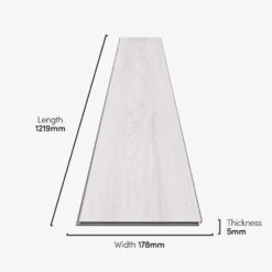 Liberty Floors Florissant Oak - Select Plus 5mm Rigid Core Vinyl Flooring (254581) -Real Wood Flooring Store florissant oak select plus 5mm rigid core vinyl flooring 254581 p110310 239096 image