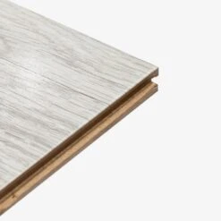 Kaindl Fresno Snow Oak - Easy Touch 8mm High Gloss Laminate Flooring (197318) -Real Wood Flooring Store fresno snow oak easy touch 8mm high gloss laminate flooring 197318 p79015 224061 image