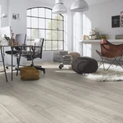 Kronotex Gala Oak White - Exquisite Plus 8mm Laminate Flooring (221380)
