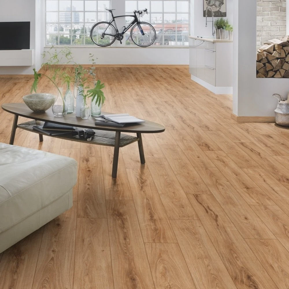 Krono Original Gondola Oak - Supernatural Classic 8mm Laminate Flooring (249792) 3 Krono Original Gondola Oak - Supernatural Classic 8mm Laminate Flooring (249792)
