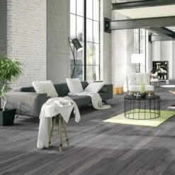 Swiss Krono Graphite Oak - Grand Selection Evolution 14mm Laminate Flooring (218900) 12 Swiss Krono Graphite Oak - Grand Selection Evolution 14mm Laminate Flooring (218900) -Real Wood Flooring Store graphite oak grand selection evolution 14mm laminate flooring 218900 p85642 193874 image