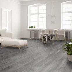 Swiss Krono Graphite Oak - Grand Selection Evolution 14mm Laminate Flooring (218900) 16 Swiss Krono Graphite Oak - Grand Selection Evolution 14mm Laminate Flooring (218900) -Real Wood Flooring Store graphite oak grand selection evolution 14mm laminate flooring 218900 p85642 193881 image