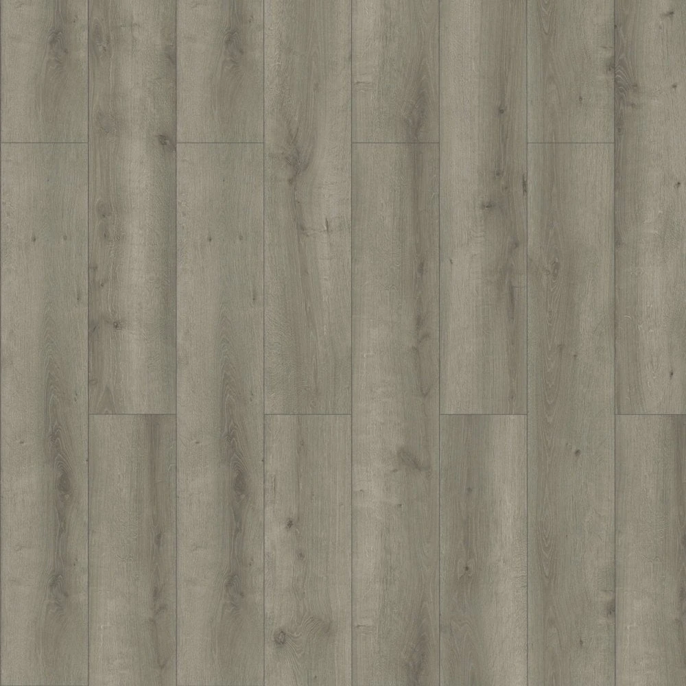 Liberty Floors Grey Brown Oak - Ocean 8mm Laminate Flooring (211086) 4 Liberty Floors Grey Brown Oak - Ocean 8mm Laminate Flooring (211086) - Image 2
