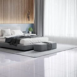 Liberty Floors Grey - Lustre SPC 6mm Rigid Core Vinyl Flooring (249745) -Real Wood Flooring Store grey lustre spc 6mm rigid core vinyl flooring 249745 p108419 236357 image