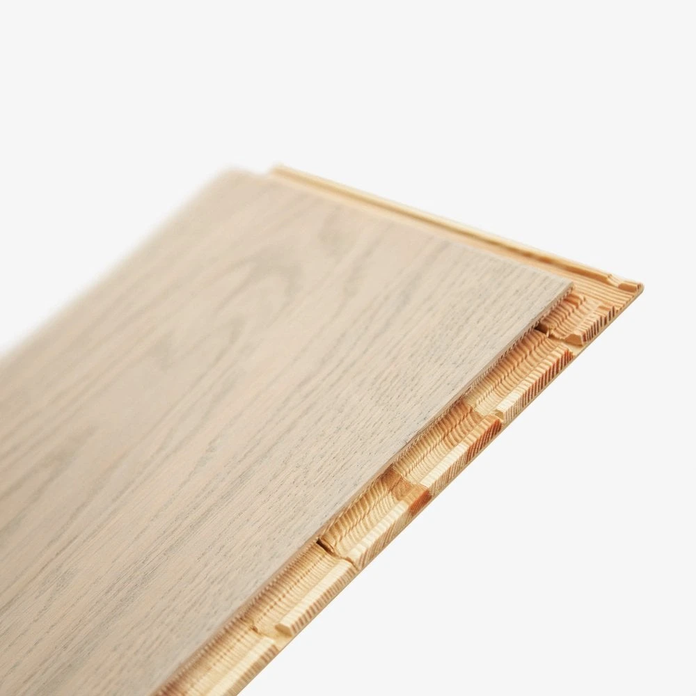 Liberty Floors Grey Mist Oak 1-Strip - Manor 14mm Engineered Real Wood Flooring (221195) 7 Liberty Floors Grey Mist Oak 1-Strip - Manor 14mm Engineered Real Wood Flooring (221195) - Image 5