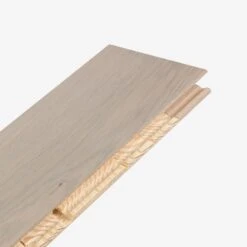 Liberty Floors Grey Mist Oak - Manor Herringbone Parquet 14mm Engineered Real Wood Flooring (249870) -Real Wood Flooring Store grey mist oak manor herringbone parquet 14mm engineered real wood flooring 249870 p108537 235983 image