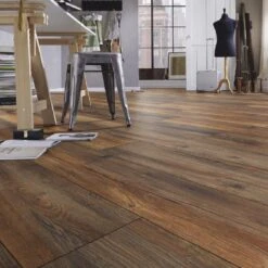 Kronotex Harbour Oak - Exquisite Plus 8mm Laminate Flooring (160205) -Real Wood Flooring Store harbour oak exquisite plus 8mm laminate flooring 160205 p54194 185081 image
